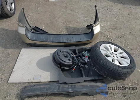 2009 Subaru Outback 2.5I Limited из США, поврежденный, VIN 4S4BP66C997319132